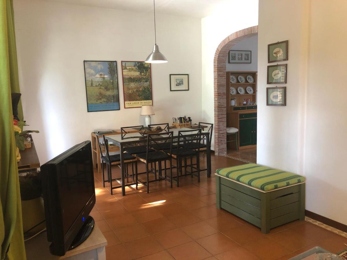 Ferienwohnung Vigna Licia Pomezia Exterior foto