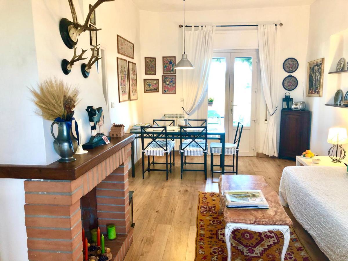 Ferienwohnung Vigna Licia Pomezia Exterior foto