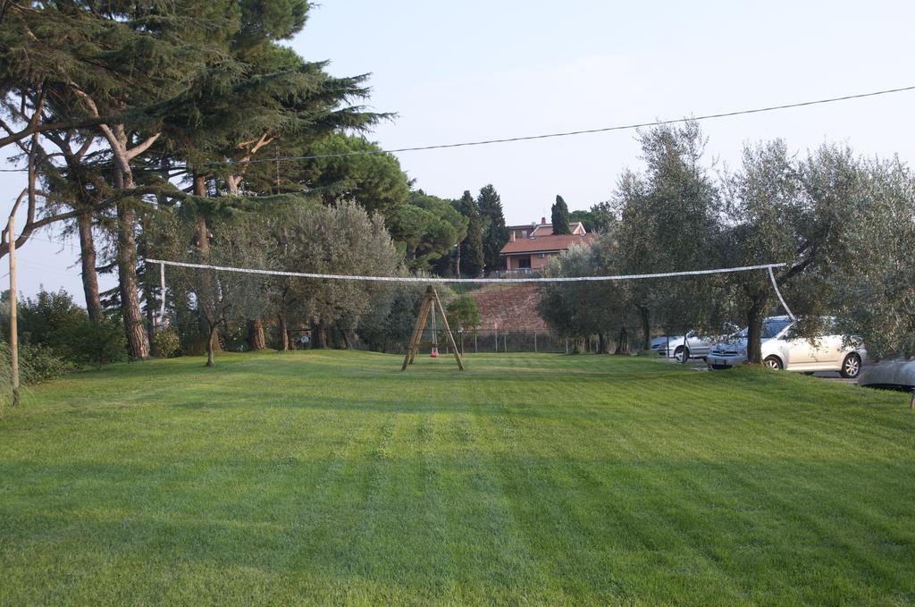Ferienwohnung Vigna Licia Pomezia Exterior foto