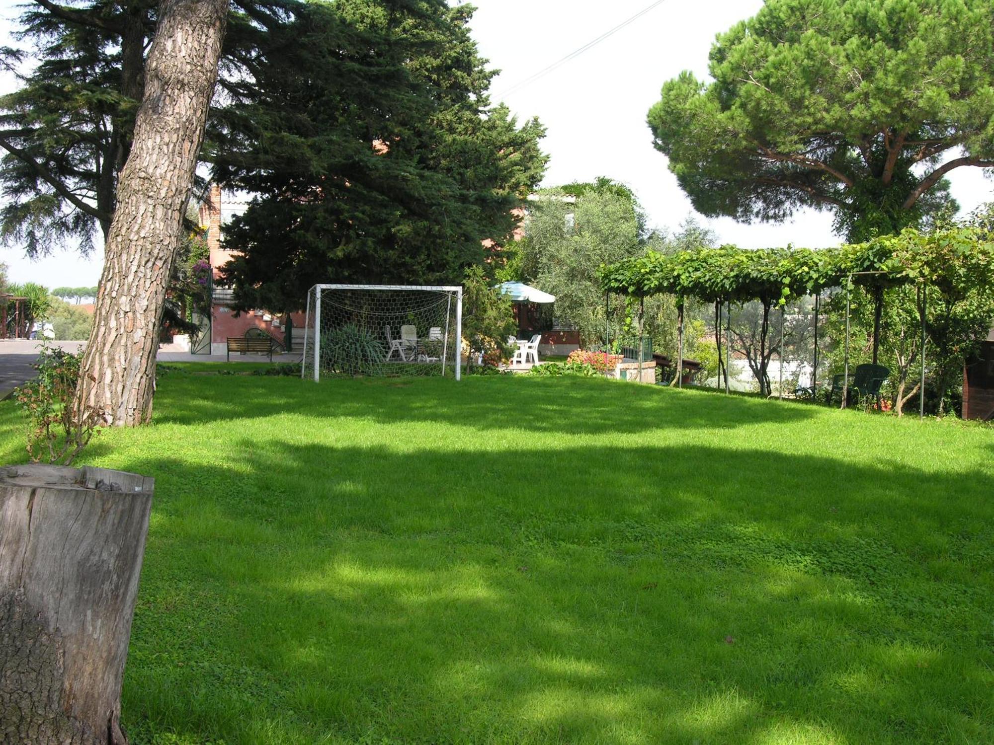 Ferienwohnung Vigna Licia Pomezia Exterior foto