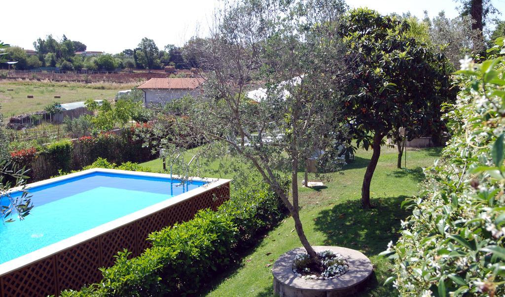 Ferienwohnung Vigna Licia Pomezia Exterior foto