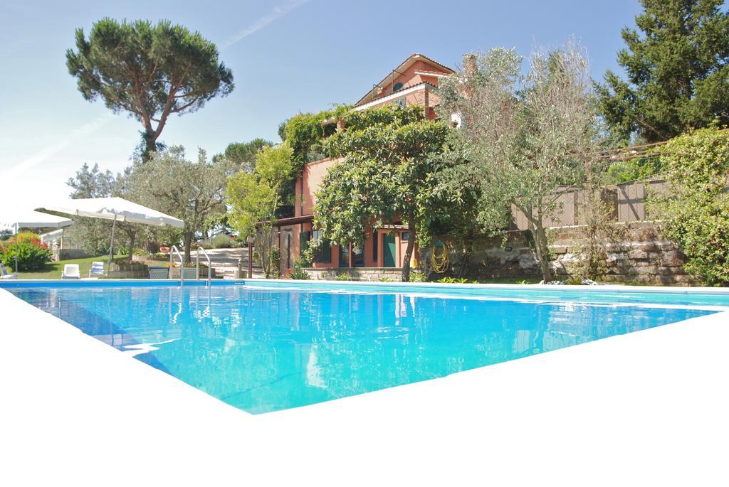 Ferienwohnung Vigna Licia Pomezia Exterior foto