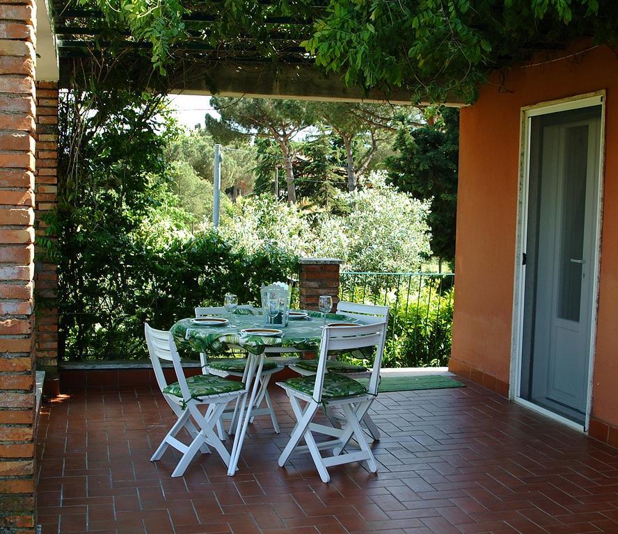 Ferienwohnung Vigna Licia Pomezia Exterior foto