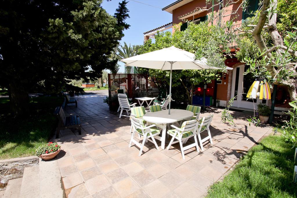 Ferienwohnung Vigna Licia Pomezia Exterior foto