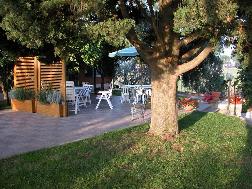 Ferienwohnung Vigna Licia Pomezia Exterior foto